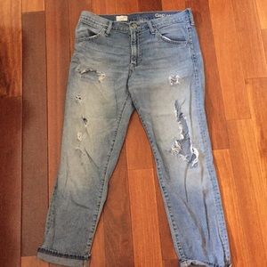 Gap Authentic Boyfriend Jeans